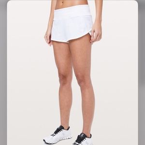 SOLD Lululemon 2.5” Speed Up Short